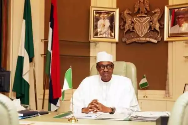 Just In: President Buhari Signs Eight Bills Into Law...See Details